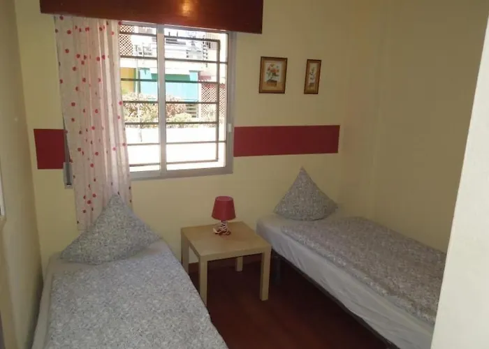 Cristimar In Zentraler Lage By Interhome Apartment Los Cristianos (Tenerife)