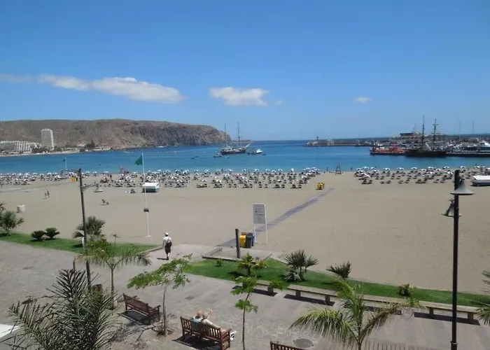 Apartment Cristimar In Zentraler Lage By Interhome Los Cristianos (Tenerife)