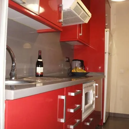 公寓 Cristimar In Zentraler Lage By Interhome 洛斯克里斯蒂亚诺斯