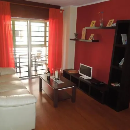 公寓 Cristimar In Zentraler Lage By Interhome 洛斯克里斯蒂亚诺斯