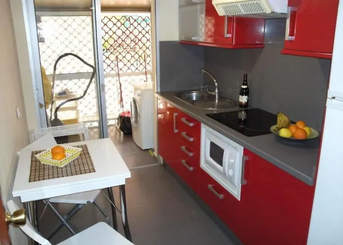 Cristimar In Zentraler Lage By Interhome 洛斯克里斯蒂亚诺斯