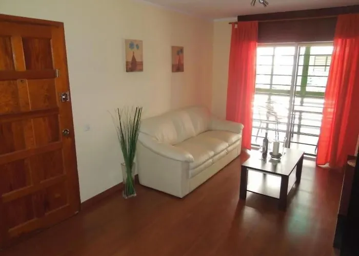 公寓 Cristimar In Zentraler Lage By Interhome 洛斯克里斯蒂亚诺斯