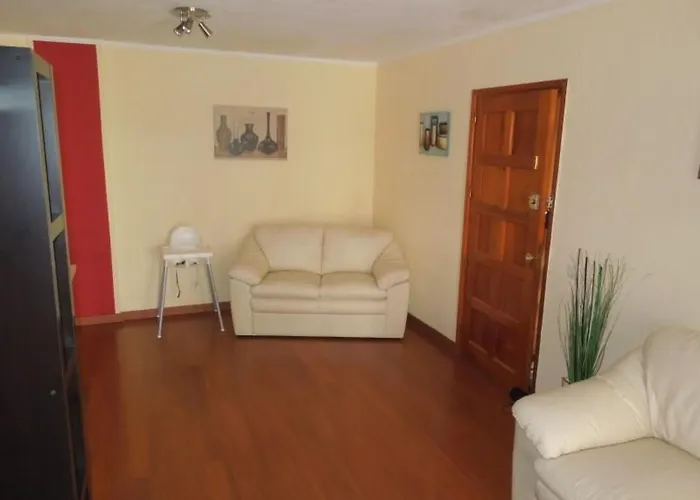 Cristimar In Zentraler Lage By Interhome 洛斯克里斯蒂亚诺斯