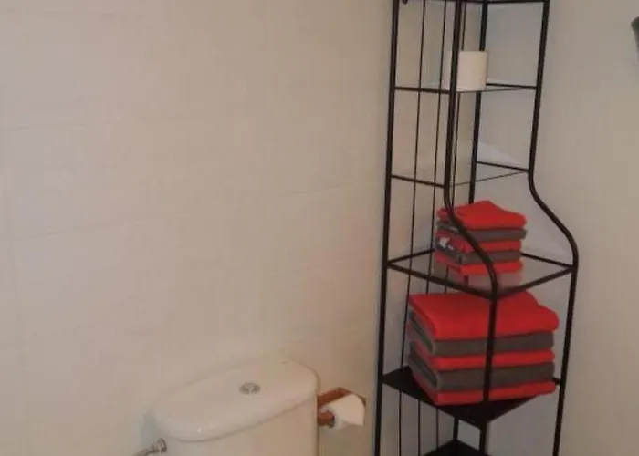 Cristimar In Zentraler Lage By Interhome 公寓