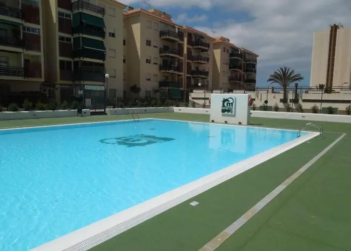 公寓 Cristimar In Zentraler Lage By Interhome *