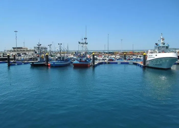 公寓 Cristimar In Zentraler Lage By Interhome *